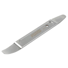 FWTW front view showing both curved and straight wedges and chrome finish benefit