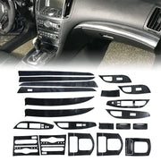 FZJDSD front door panel decal installed showing sporty look and protection