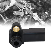 FZJDSD MAP sensor front view showing clean OEM-style housing and reliable fit