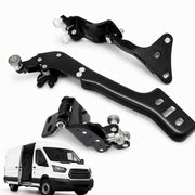 FZJDSD front view of full right-side roller set showing fit