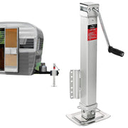 FZZD front view of side-mount jack showing fitting and profile benefits