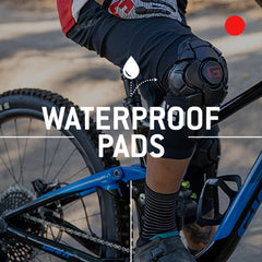 G-Form Pro-X3 fabric texture detail showing breathable moisture-wicking material
