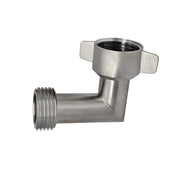 G-Sunny front connector showing compact right-angle fit and reliable connection