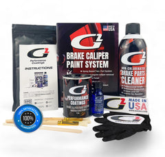 G2 aerosol cleaner can, demonstrates fast degreasing for better paint adhesion