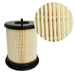 GaeaAuto air filter pleats texture for improved air flow and filtration