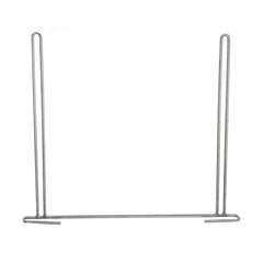 GaeaAuto close-up of chrome 0.28-inch tubing highlighting durable finish and strength