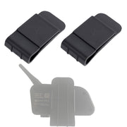 GaiRen front view of belt clip showing compact design and secure hold