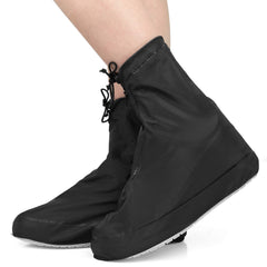 Galashield zipper detail and elastic top for easy on off convenience