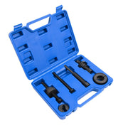 GAOLAOSY front view of packed pulley removal kit showing organized case and tools for fast access