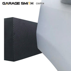 Garage Smith close-up of diamond texture, highlights scratch resistance