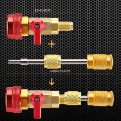 GarberielG Light tools held in hand showing compact size and easy portability