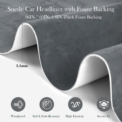 Garifon close-up microfiber texture highlighting soft-touch comfort benefit
