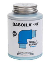 Gasoila NT front label showing product name and NSF badge for trusted performance