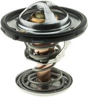 Gates 34198 front view showing thermostat body and O-ring for reliable sealing