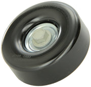 Gates 36299 front view showing full pulley and mounting hardware benefits fitment