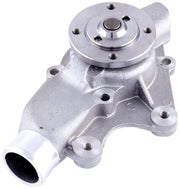 Gates 42004 front view showing mounting and flange, ensures correct OE fit