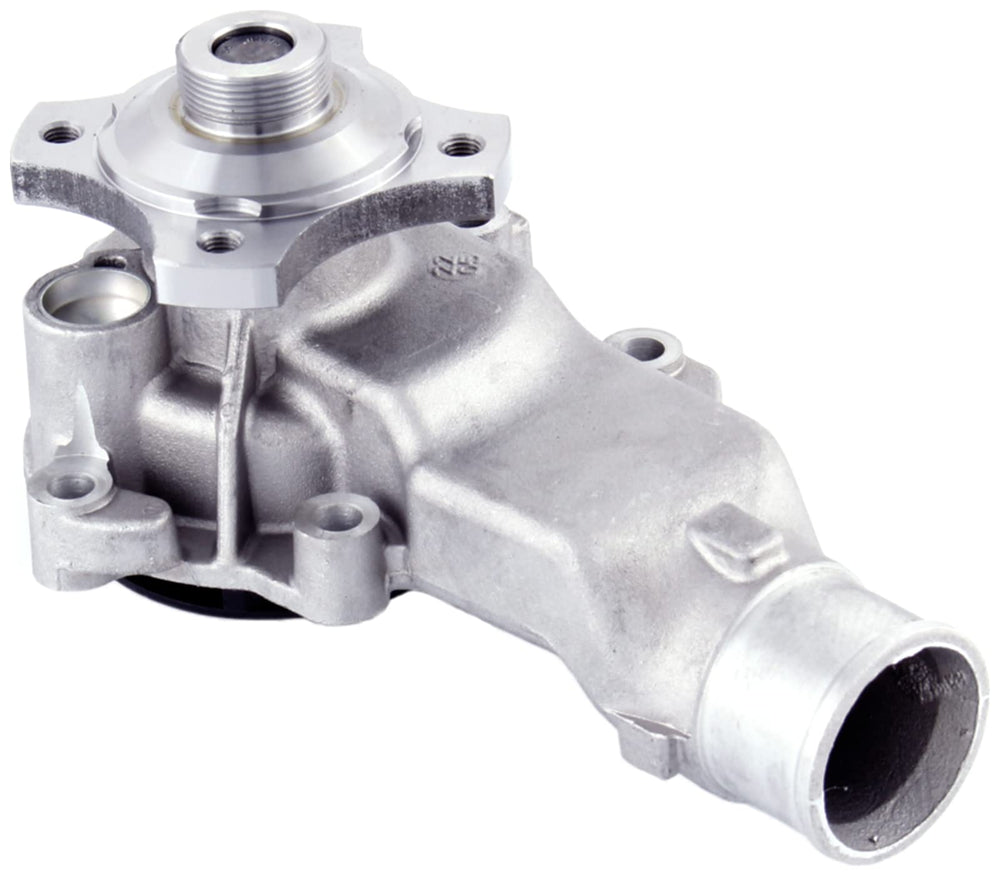 Gates 42293 front view showing flange and mounting points for accurate fit