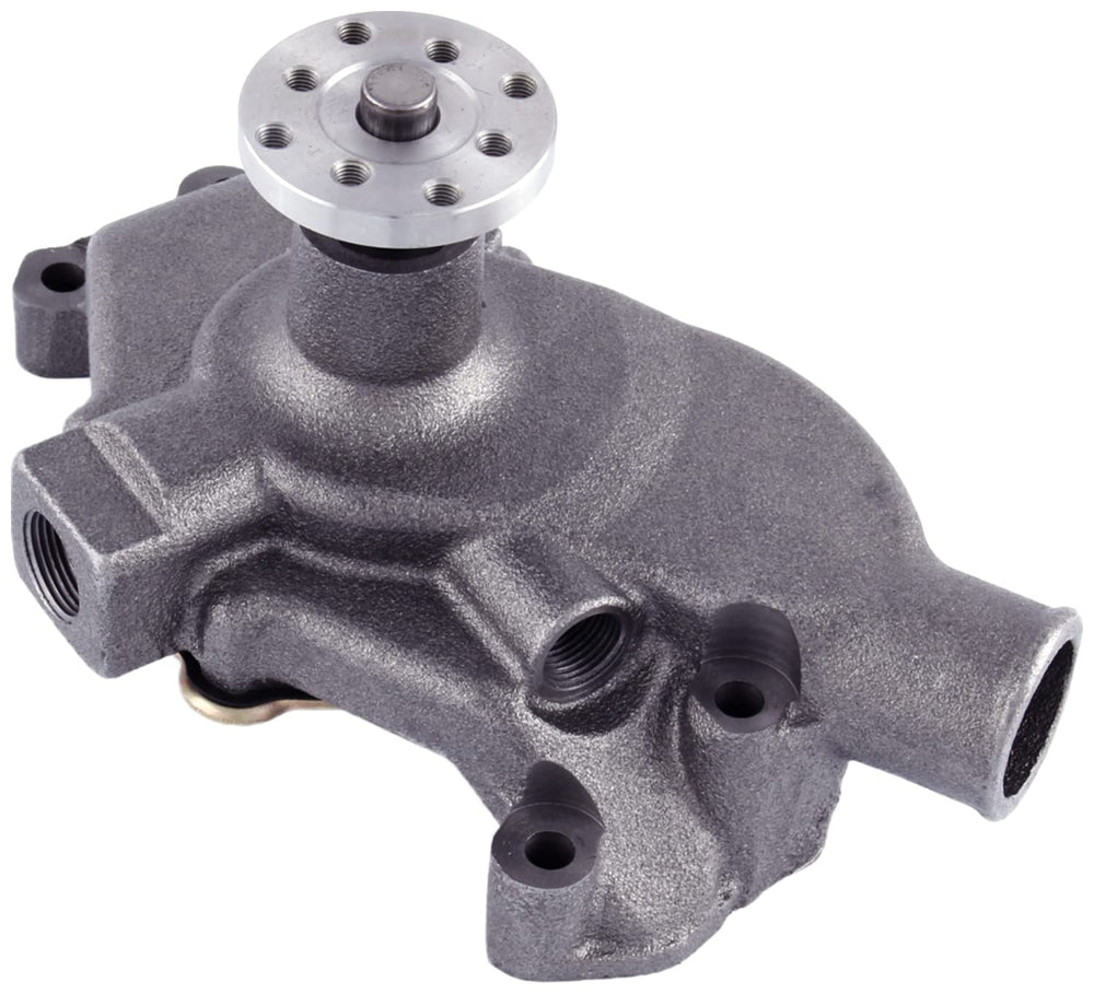 Gates 43106 front view showing housing and pulley for reliable OE fit