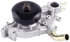 Gates 45005 front view showing pump face and mounting points for reliable OE fit