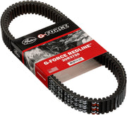 Gates CVT belt front packaging showing product and fitment benefits