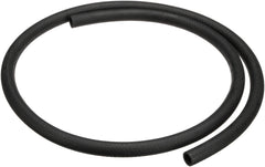 Gates heater hose front view showing 6-foot length and safety stripe, durable fit