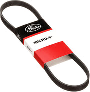 Gates K050344 front view showing packaging and belt fit for easy identification and confidence