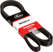 Gates K080948 front packaging showing product and part number, ensuring correct replacement