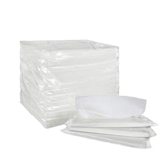 Gatherfun front packaging showing compact sealed tissue bags and count benefit