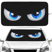 Gayruaicjz front packaging showing Blue Eyes design and easy-use benefit