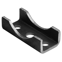 GBGS welded perch seat on axle demonstrating secure, permanent attachment