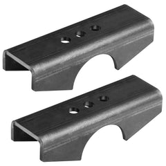 GBGS installed on axle showing perch seat preventing axle wrap