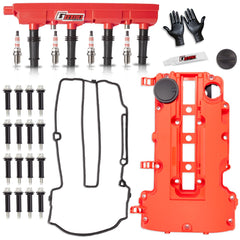 GBTAD front packaging showing full ignition and gasket kit for quick identification and convenience