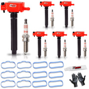 GBTAD kit front packaging showing components and fitment benefits