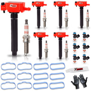 GBTAD kit front packaging showing all components and fitment benefits