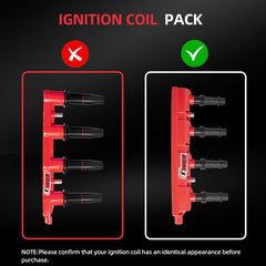 GBTAD valve cover gasket set displayed to show proper sealing and oil-leak prevention