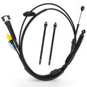 GDLIN front cable packaging on Silverado showing easy fit and OEM match