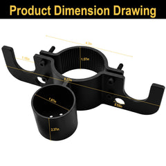 GDMQWSP close-up of aluminum finish highlighting rust resistance and lightweight advantage