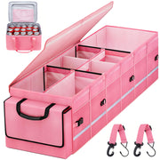 GDNasist front view showing open organizer and stable structure for neat storage