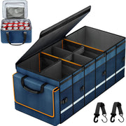 GDNasist front view showing organized trunk storage and easy access benefit
