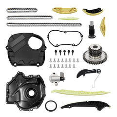 GDO front packaging showing complete timing kit and clear labeling for fitment benefit