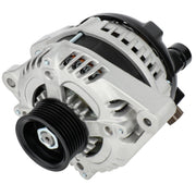 GDSMOTU alternator front view showing mounting points and reliable fit