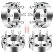 GDSMOTU front view of 2 inch spacers showing fit and improved stance