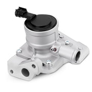 GDUKOP air switching valve front view showing compact design and direct-fit benefit