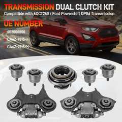 GDUKOP clutch disc friction material detail demonstrating wear resistance and grip