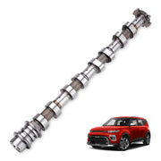 GDUKOP exhaust camshaft front view showing full profile and fitment benefits