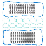 GDUKOP front packaging showing full 24-piece kit and gaskets for easy identification and convenience