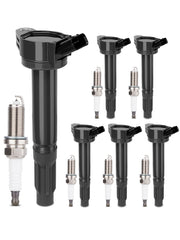 GDUKOP front packaging showing full 6PCS UF487 kit and benefits