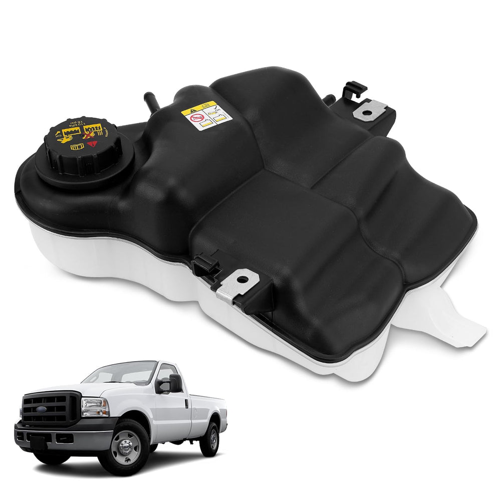 GDUKOP front view reservoir showing shape and fit, ensures correct replacement