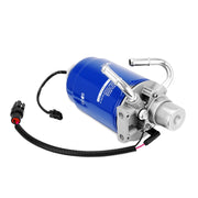 GDUKOP front view filter housing showing fitment and durable construction
