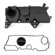 GDUKOP valve cover front view showing clean OEM-style fit and reliable sealing